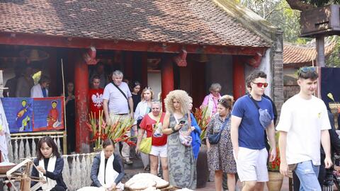 Phát huy thế mạnh của văn hóa Hà Nội