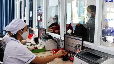 Tuyên truyền sử dụng hình ảnh thẻ BHYT tích hợp trên ứng dụng