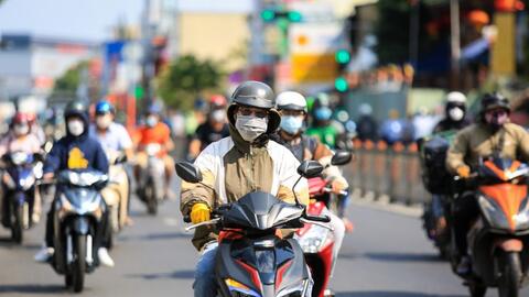 Bắc Bộ sáng sớm có sương mù, trưa hửng nắng