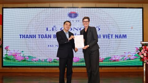 Việt Nam thành công thanh toán bệnh mắt hột
