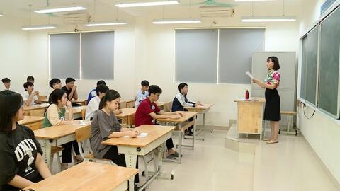 Hôm nay (21/4), thí sinh bắt đầu đăng ký dự thi tốt nghiệp THPT