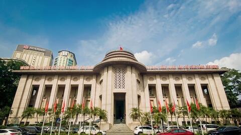 Tăng trưởng tín dụng toàn hệ thống năm 2025 khoảng 16%