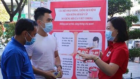 Các bệnh viện sẵn sàng các biện pháp phòng chống COVID-19