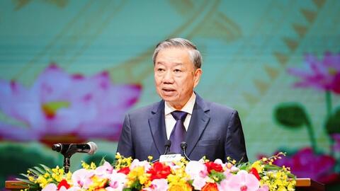 Tổng Bí thư Tô Lâm: Xây dựng văn hóa tiết kiệm, chống lãng phí trở thành “tự giác”, “tự nguyện”*