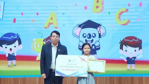 “Thần đồng tiếng Việt” chia sẻ phương pháp học giỏi tiếng Việt