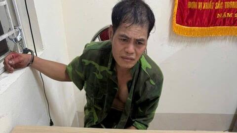 Hạ Lang (Cao bằng): Bắt đối tượng giấu 2,17g heroine trong người