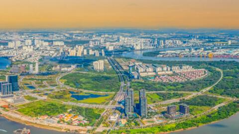 Sắp đấu giá 3.790 căn hộ chuyển đổi công năng ở Thủ Thiêm