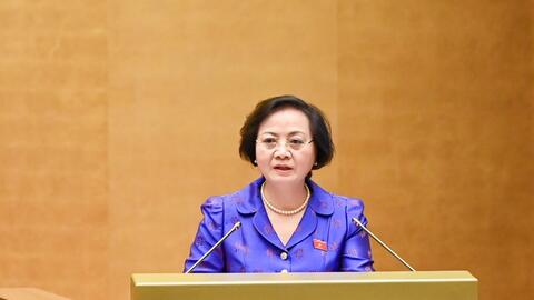 Trình phương án sắp xếp 52 đơn vị hành chính cấp tỉnh