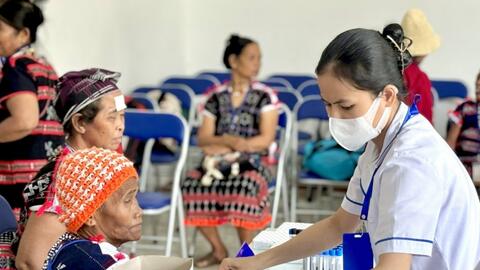 Nâng cao nhận thức cộng đồng về chăm sóc sức khỏe chủ động