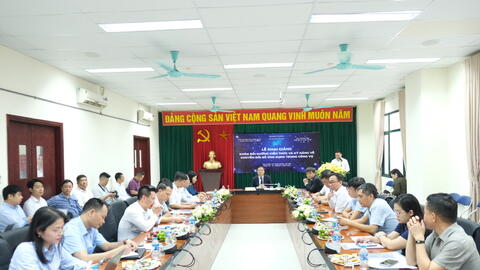 Khai giảng lớp đào tạo kỹ năng chuyển đổi số cho cán bộ ngành Công Thương 