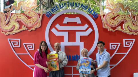 Sáng nay, khai mạc Hội Báo toàn quốc 2025