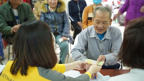 Yên Bái: Hoàn thành chi trả tiền lương, phụ cấp tháng 7 trước khi sáp nhập tỉnh