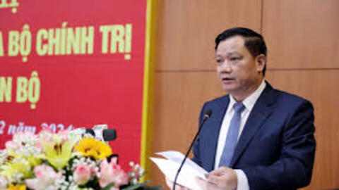 Ông Nguyễn Khắc Thận được chỉ định làm Chủ tịch tỉnh Hưng Yên