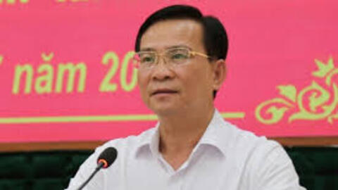 Ông Hồ Văn Mười giữ chức Chủ tịch UBND tỉnh Lâm Đồng