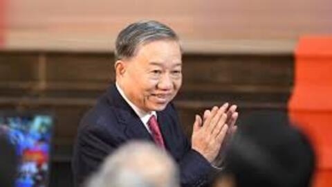 Tổng Bí thư Tô Lâm: Mỗi người là một chiến sĩ trên mặt trận đổi mới