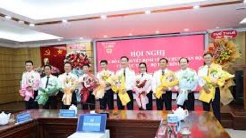 Ra mắt lãnh đạo Thuế TP Hồ Chí Minh