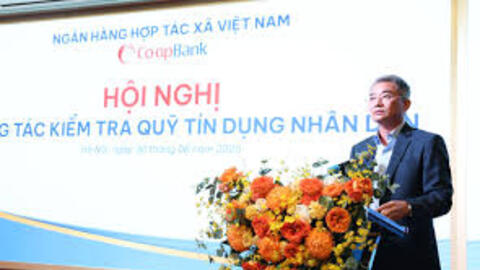 Công tác kiểm tra góp phần phát triển ổn định, an toàn hệ thống Quỹ tín dụng nhân dân