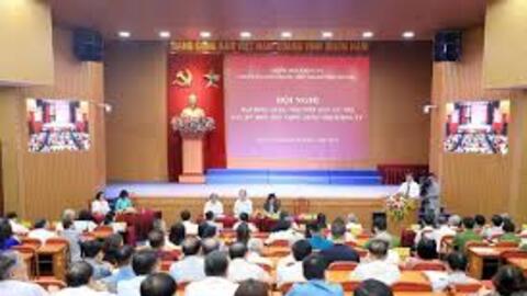 Hà Nội sẽ tiếp tục rà soát, đánh giá nhân lực bộ máy mới