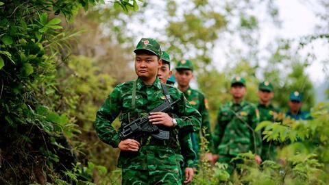 Bộ Quốc phòng trả lời cử tri tỉnh Tuyên Quang về đường tuần tra biên giới