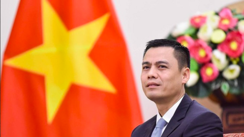 Ông Đặng Hoàng Giang tiếp tục giữ chức Thứ trưởng Bộ Ngoại giao