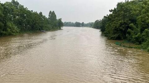 Bão số 3 gây mưa lớn, tỉnh Thanh Hóa sơ tán hàng chục hộ dân