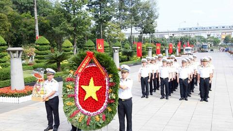 Binh đoàn 20: Tri ân nhân Ngày Thương binh - Liệt sĩ