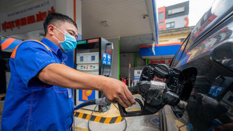 Giá xăng có thể tăng trở lại trong kỳ điều hành ngày mai