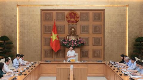 Quyết liệt điều hành giá, giữ CPI hợp lý để thúc đẩy tăng trưởng