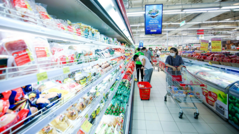 Giá vật liệu xây dựng đẩy CPI tháng 7 tăng 0,11%