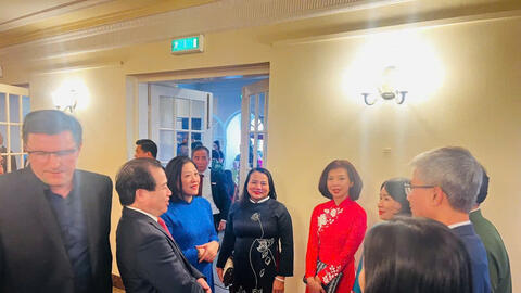 Thành phố Huế: Du lịch tăng trưởng ấn tượng  