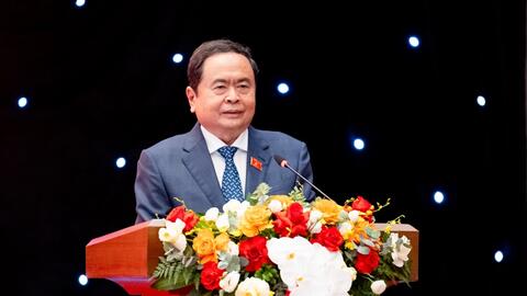 Chủ tịch Quốc hội Trần Thanh Mẫn: Giám sát nhằm kiến tạo sự phát triển của đất nước trong kỷ nguyên mới