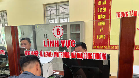 Cử cán bộ cấp Cục, Vụ về địa phương: Bước đột phá của Bộ Công Thương