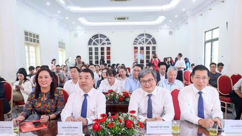 Hà Nội ra mắt nền tảng số “A80 - Tự hào Việt Nam”