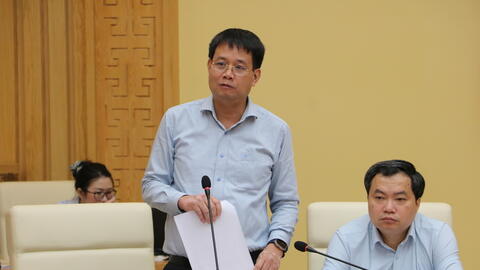 Đẩy mạnh nghiên cứu tạo công nghệ có tính ứng dụng cao trong ngành hóa chất