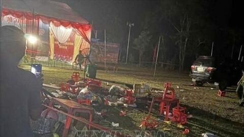 Vụ ô tô mất lái ở Lào Cai: Khai trừ Đảng Phó bí thư Thường trực Đảng ủy xã