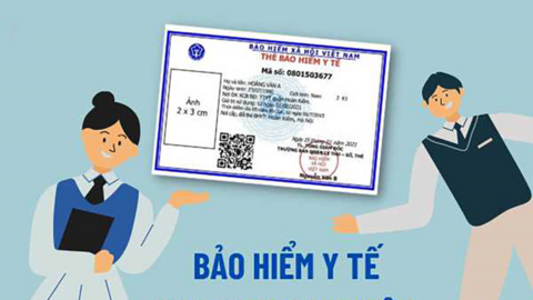 Mức đóng bảo hiểm y tế học sinh, sinh viên năm học 2025-2026
