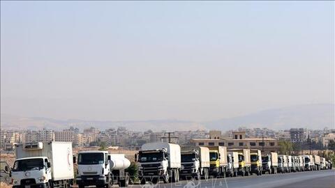 Liên hợp quốc cảnh báo tình hình tại Syria vẫn rất mong manh