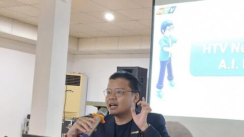 Hội Nhà báo Việt Nam tập huấn “Ứng dụng AI trong tác nghiệp báo chí đa phương tiện”
