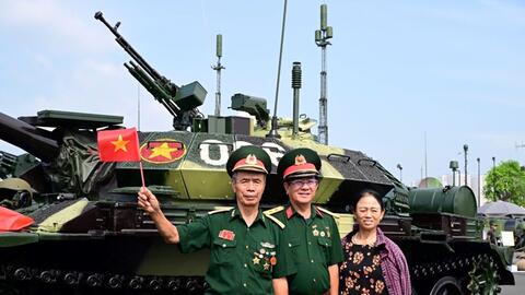 Ấn tượng ngày đầu Triển lãm thành tựu đất nước