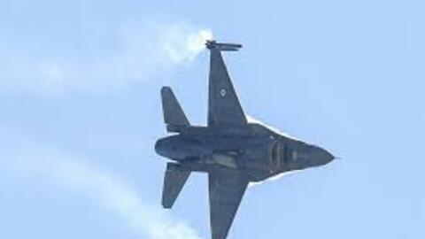 Rơi tiêm kích F-16 ở Ba Lan, phi công tử nạn