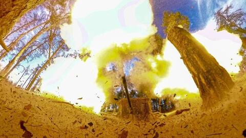 Chiến sự Nga-Ukraine sáng 5/9: Nga dội bão lửa vào miền Tây Ukraine