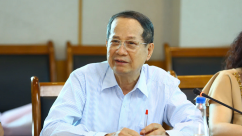 PGS. TS Ngô Trí Long: Xóa bù chéo là bước ngoặt xây dựng thị trường điện minh bạch, công bằng