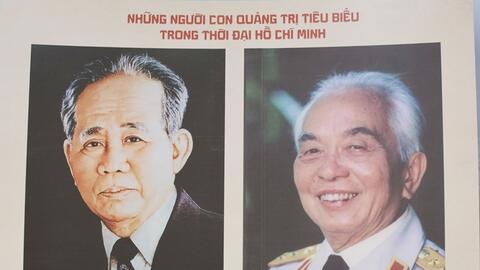 Xúc động về với miền “đất lửa” Quảng Trị