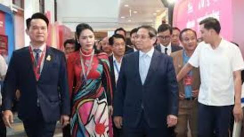 Thủ tướng Phạm Minh Chính dự Diễn đàn Kinh tế tư nhân Việt Nam 2025