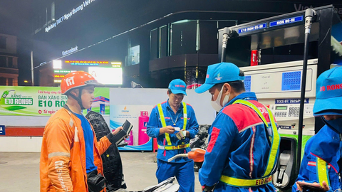 Giá xăng dầu hôm nay 19/09/2025: Giá dầu gần như đi ngang