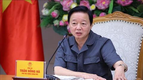 Phó thủ tướng Trần Hồng Hà: Thành lập Quỹ Nhà ở quốc gia thực sự khả thi, linh hoạt, gắn với nhu cầu thực tế