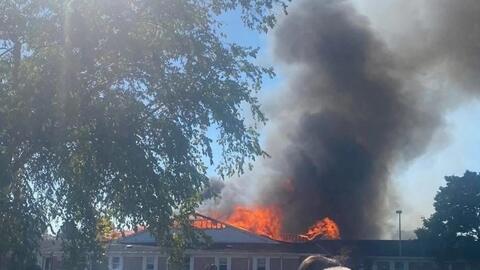 Nổ súng tại nhà thờ ở Mỹ