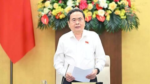 Quốc hội sẽ thông qua gần 50 dự án luật, nghị quyết tại Kỳ họp thứ 10