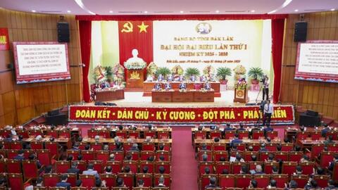 Khẳng định quyết tâm xây dựng Đắk Lắk phát triển nhanh, bền vững