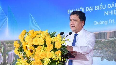 Quảng Trị: Khởi động 3 dự án tổng mức đầu tư hơn 38.000 tỷ đồng